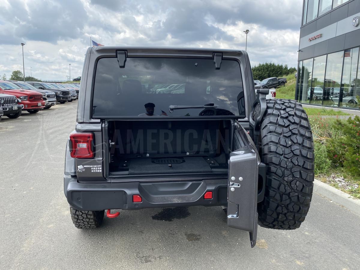JEEP WRANGLER Rubicon V6 3.6L eTorque