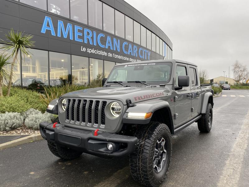 JEEP GLADIATOR Crew cab Rubicon V6 3.6 L Pentastar