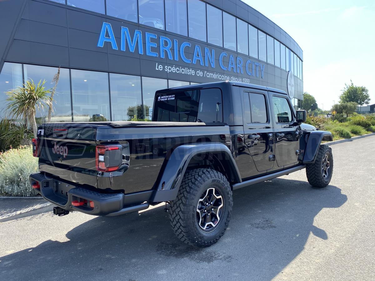 JEEP GLADIATOR Crew cab Rubicon V6 3.6 L Pentastar