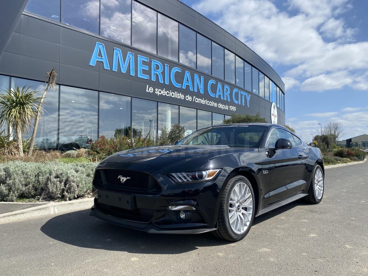 FORD MUSTANG GT V8 5.0L BVM 2015