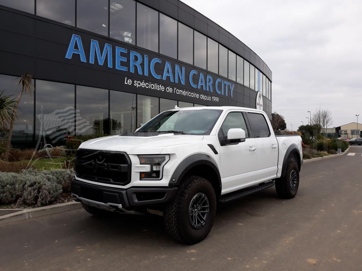 FORD F150 RAPTOR SUPERCREW V6 3,5L EcoBoost 2020