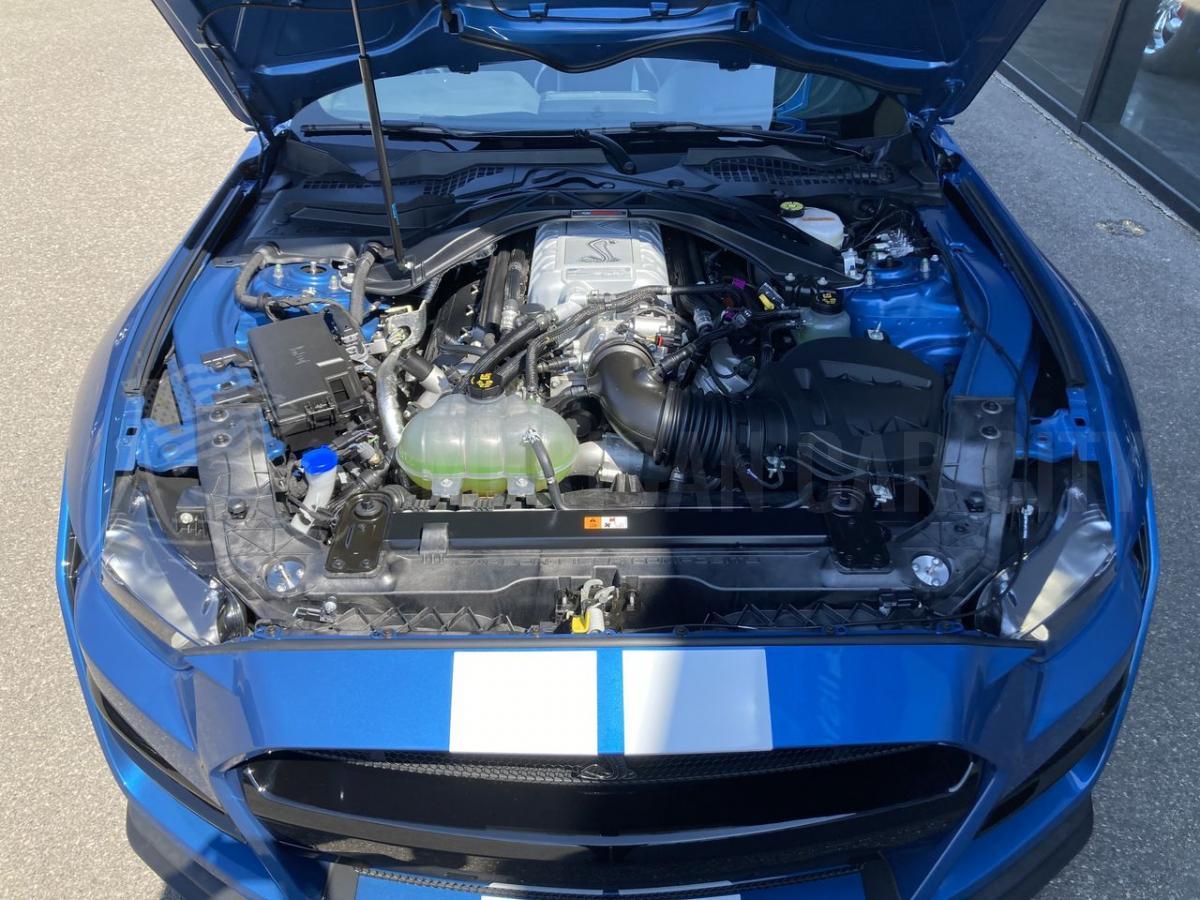 FORD MUSTANG Shelby GT500 2020