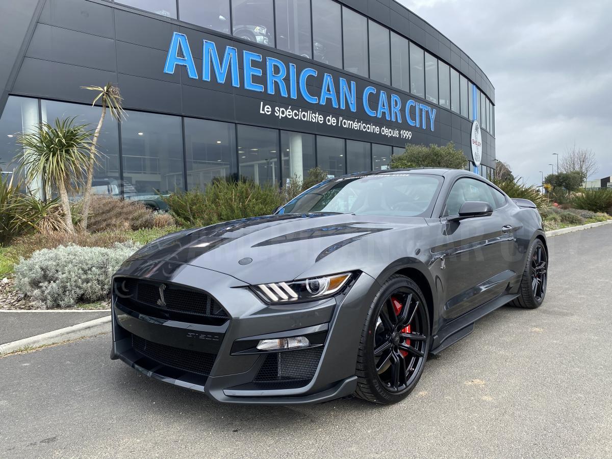 FORD MUSTANG Shelby GT500 2020