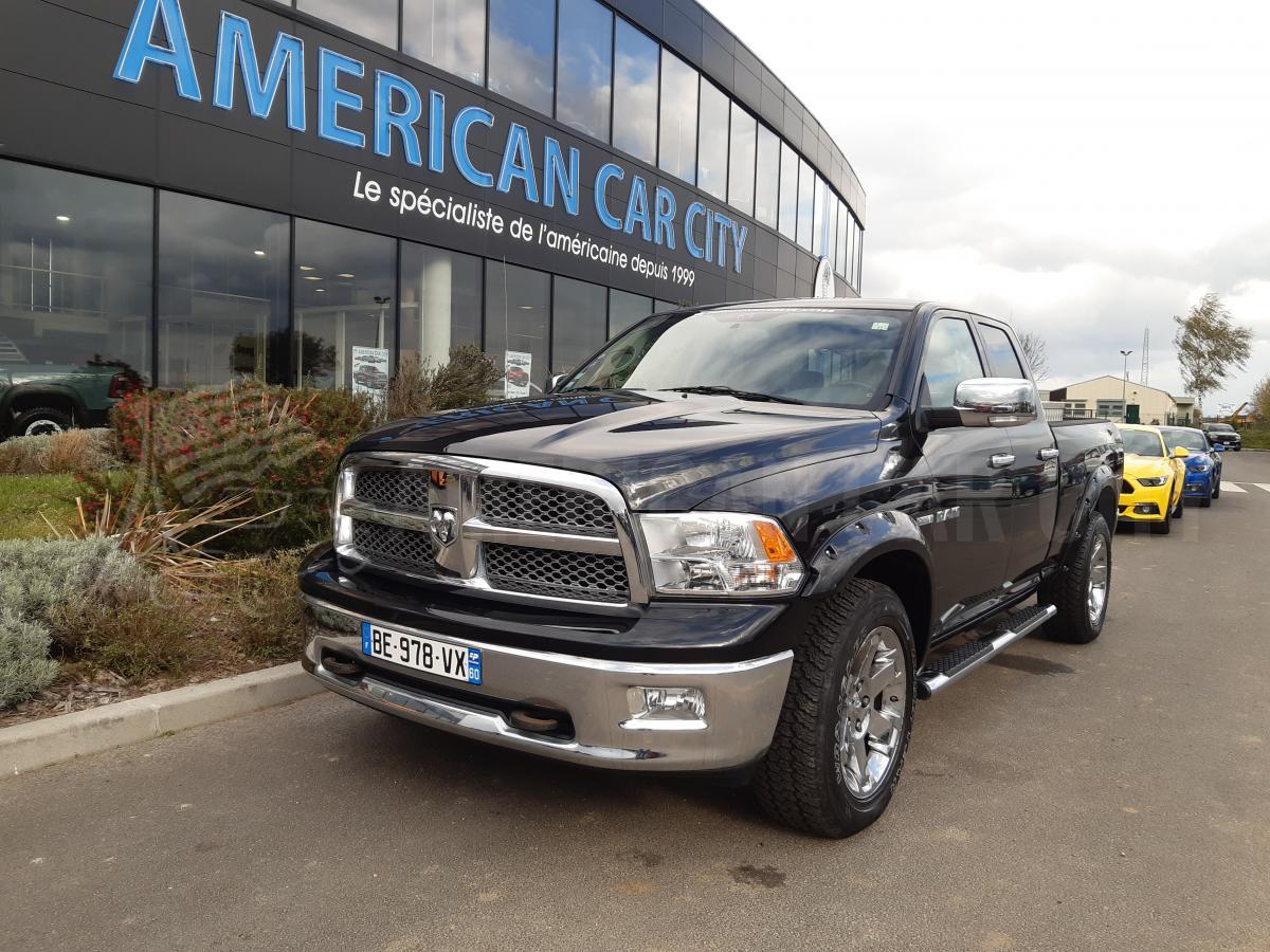 DODGE RAM 1500 Quad Cab LARAMIE GPL V8 5,7L