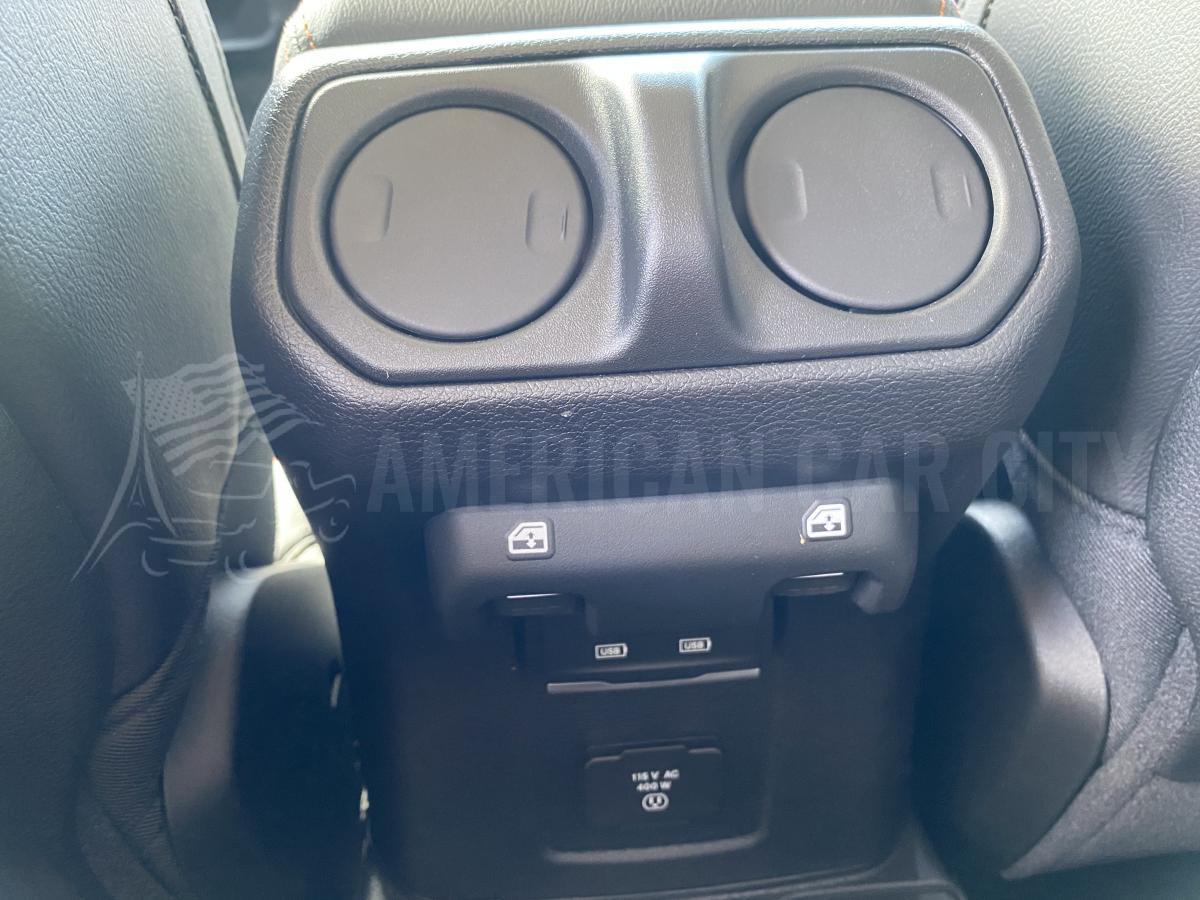 JEEP GLADIATOR Crew cab MOJAVE V6 3.6L Pentastar VVT