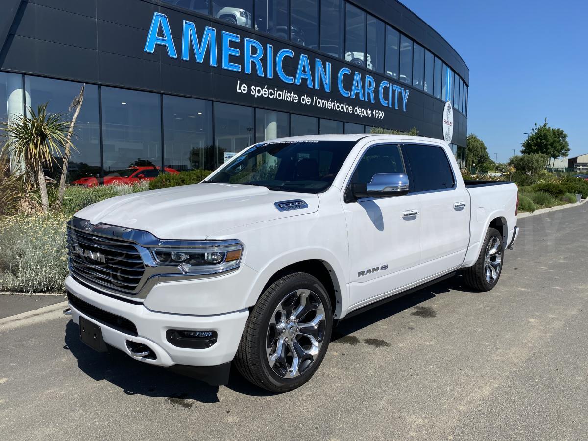 DODGE RAM 1500 CREW LONGHORN AIR 2021