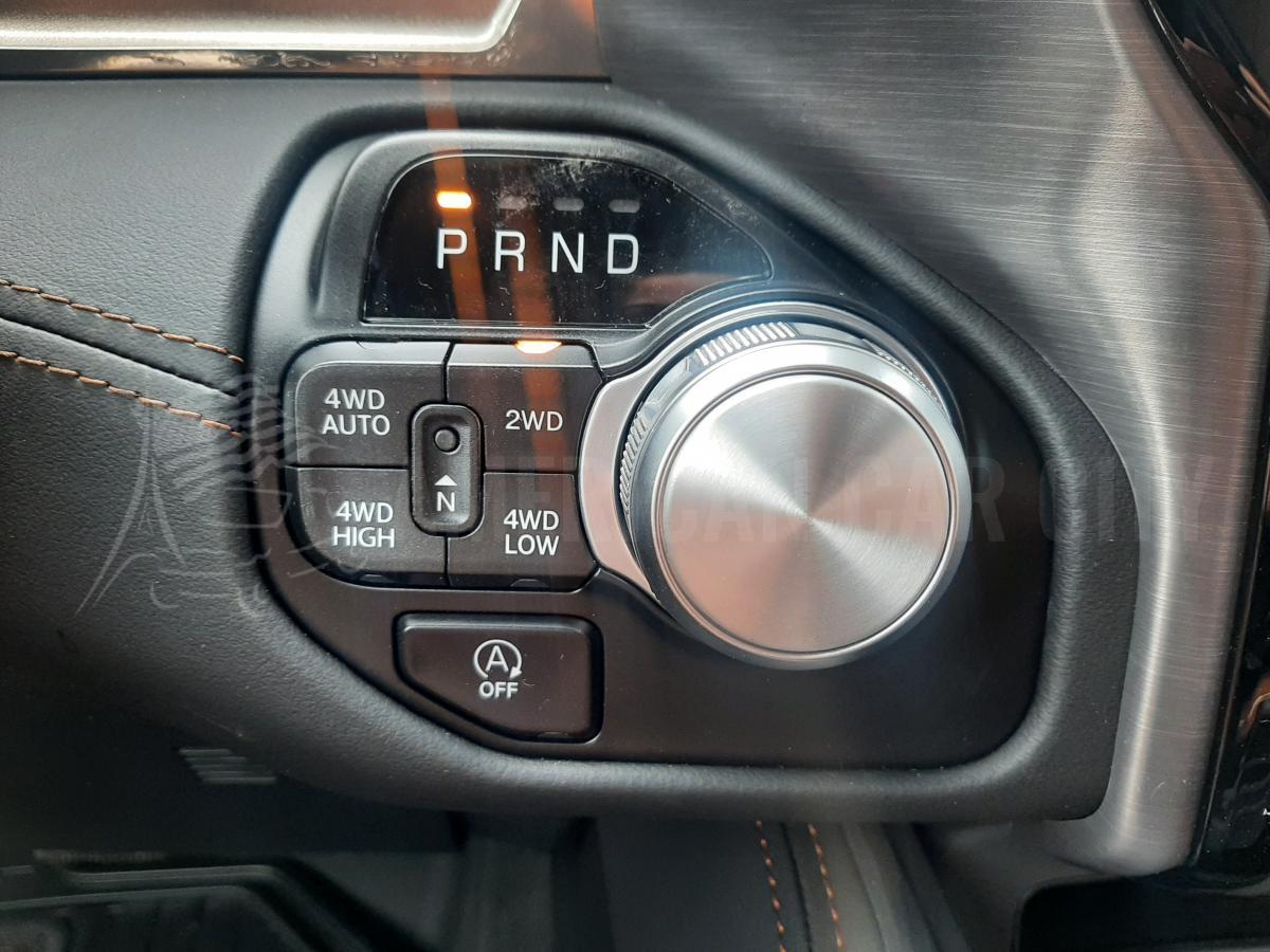 DODGE RAM 1500 CREW LONGHORN LONG BED eTorque 2021