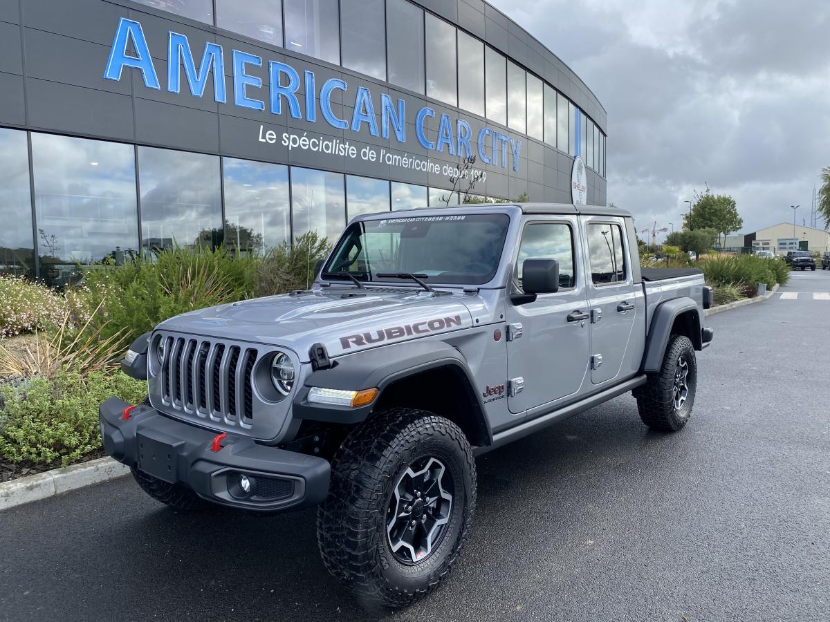 JEEP GLADIATOR Crew cab Rubicon V6 3.6 L Pentastar 2021