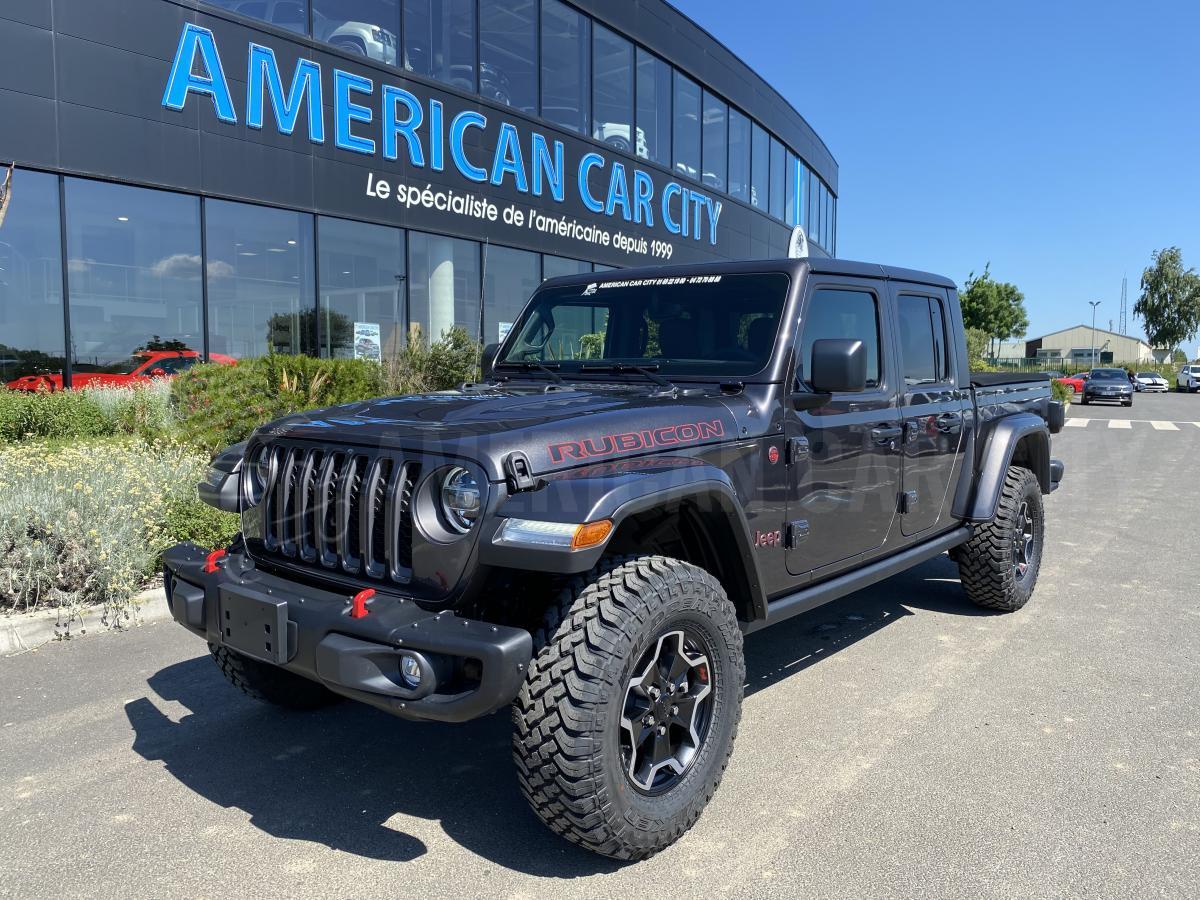 JEEP GLADIATOR Crew cab Rubicon V6 3.6 L Pentastar VVT