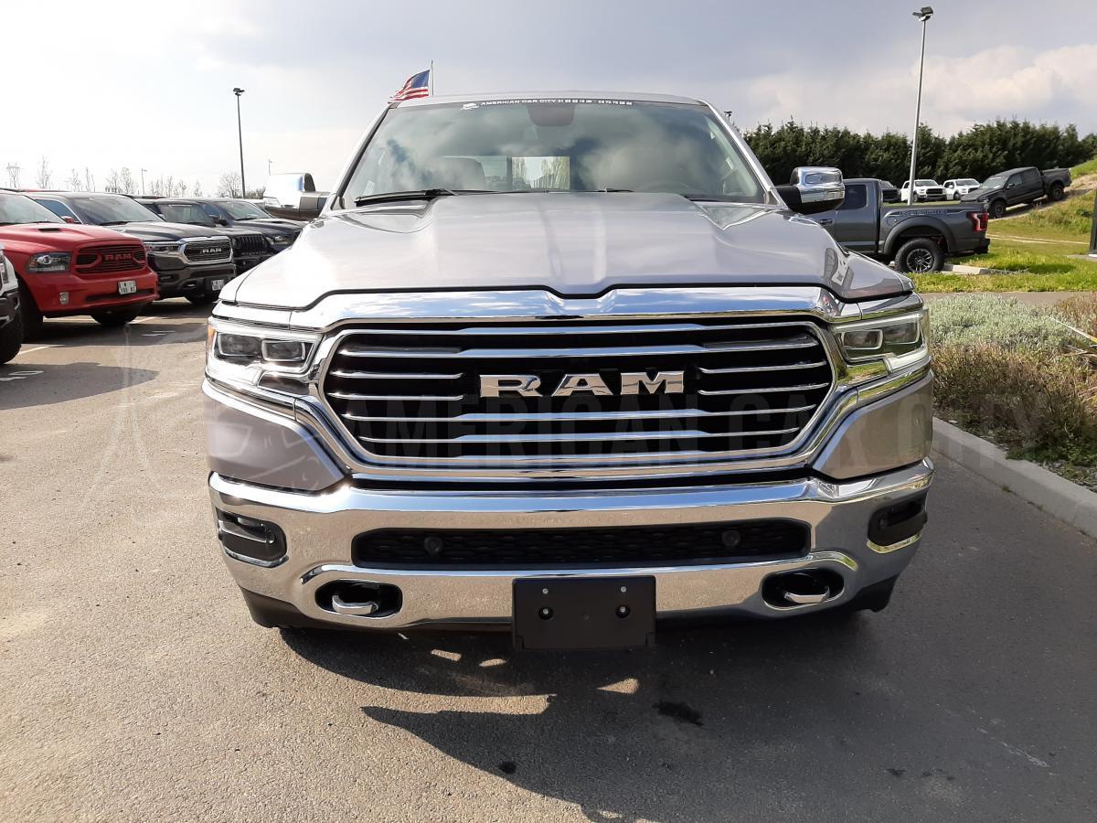 DODGE RAM 1500 CREW LONGHORN
