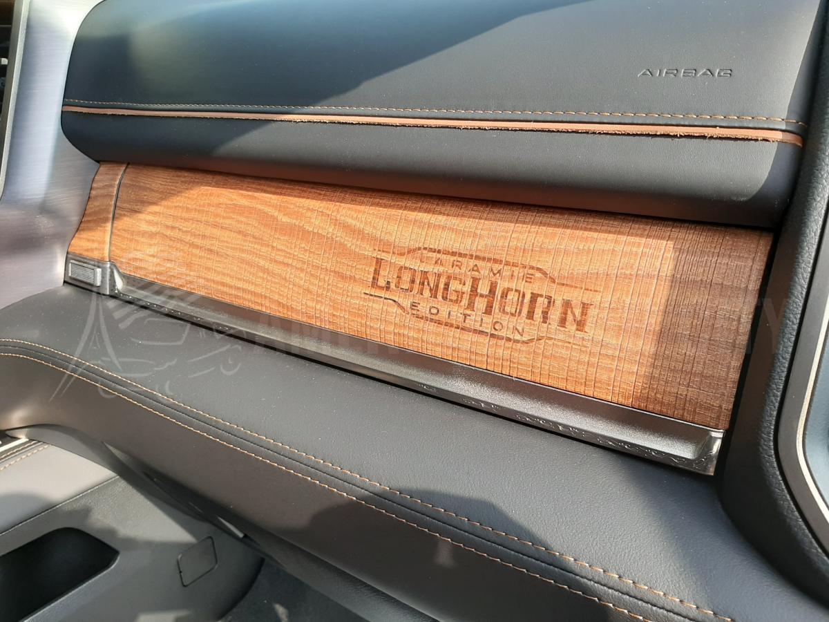 DODGE RAM 1500 CREW LONGHORN