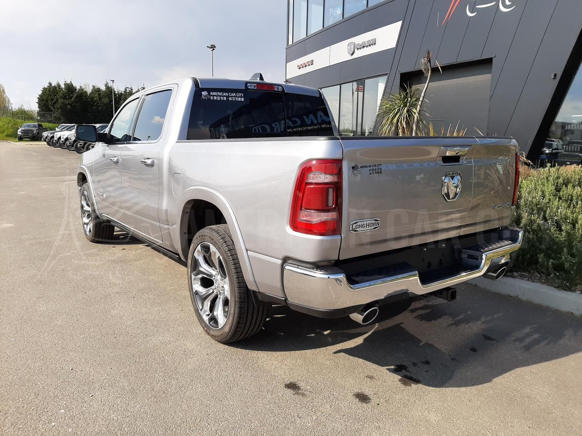 DODGE RAM 1500 CREW LONGHORN