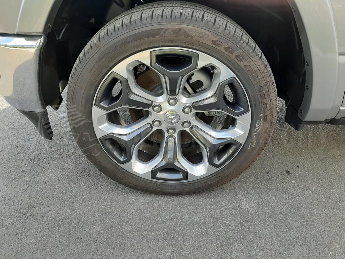 DODGE RAM 1500 CREW LONGHORN