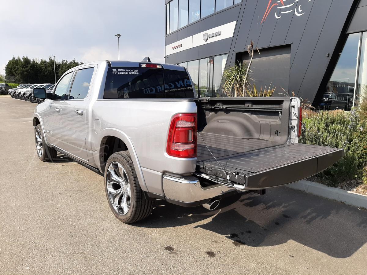 DODGE RAM 1500 CREW LONGHORN