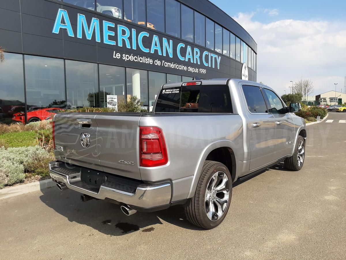 DODGE RAM 1500 CREW LONGHORN