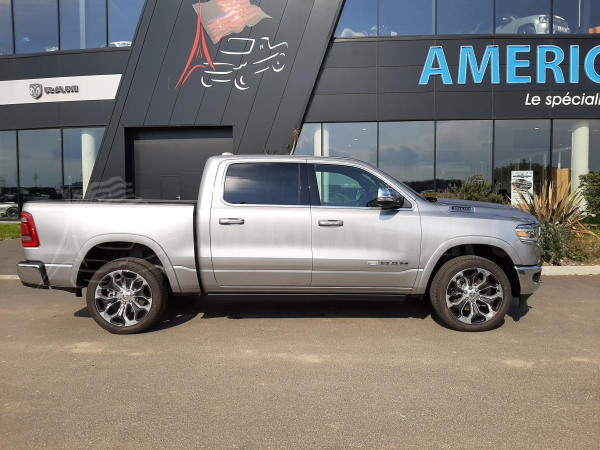 DODGE RAM 1500 CREW LONGHORN