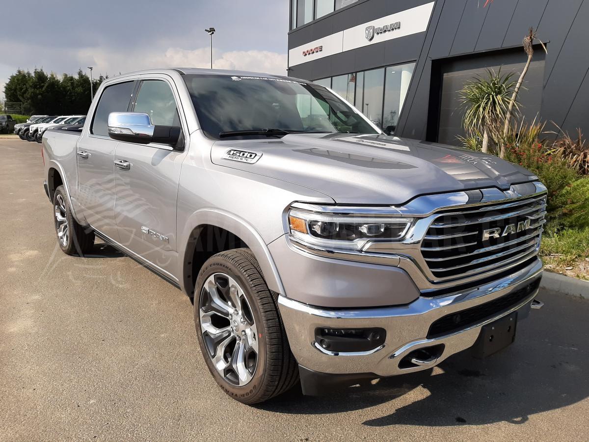 DODGE RAM 1500 CREW LONGHORN