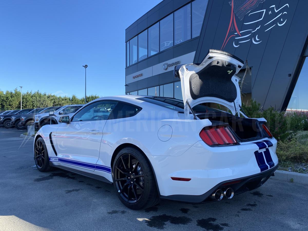 FORD MUSTANG Shelby GT350 V8 5.2L 526ch