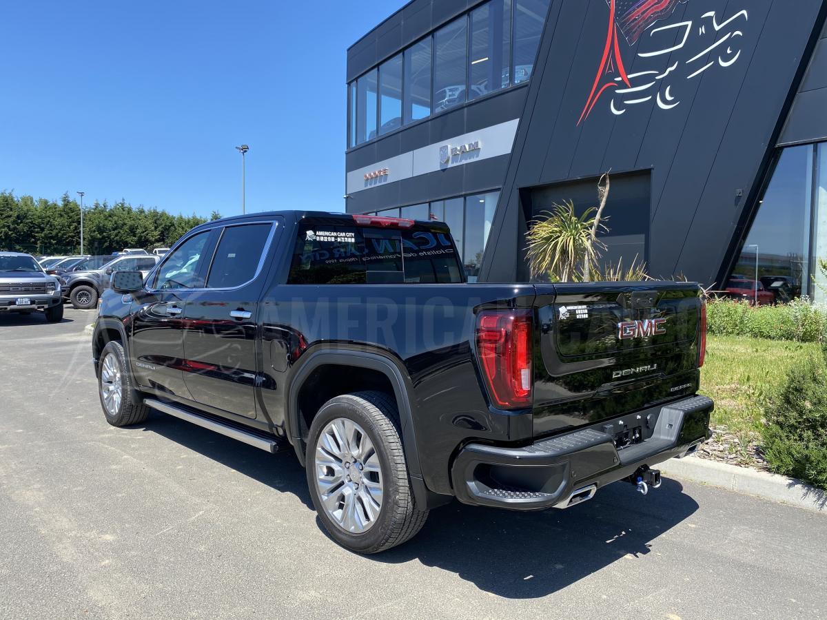 GMC Sierra Crew cab denali 4x4 V8 6,2L 420ch
