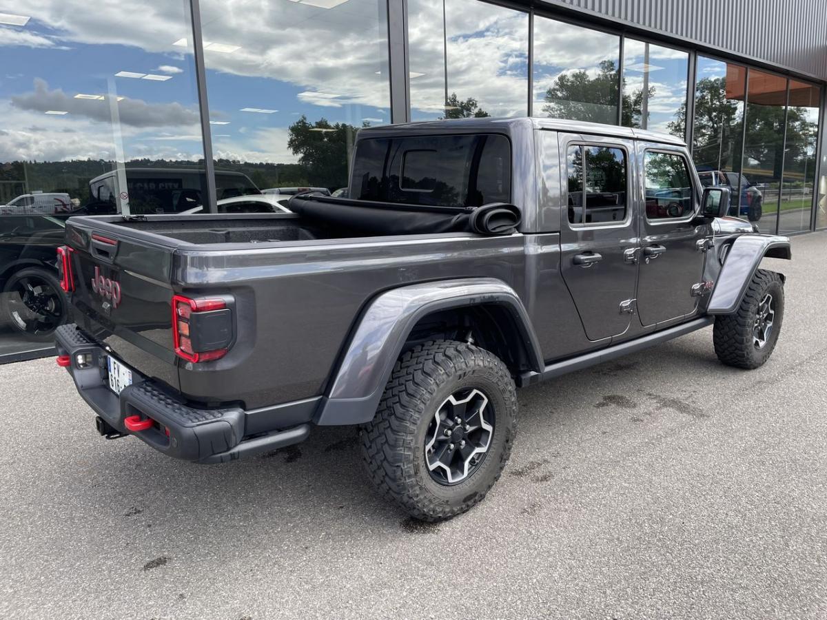 JEEP GLADIATOR RUBICON 3.6L V6 occasion 4158 American Car City