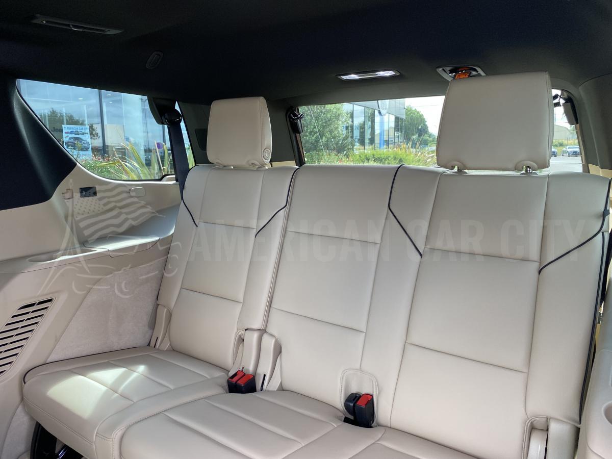 CADILLAC ESCALADE Premium Luxury V8 6.2L