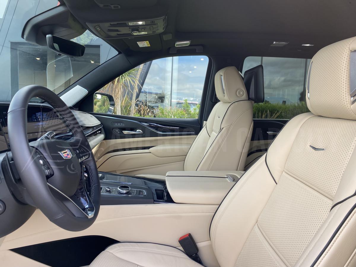 CADILLAC ESCALADE Premium Luxury V8 6.2L