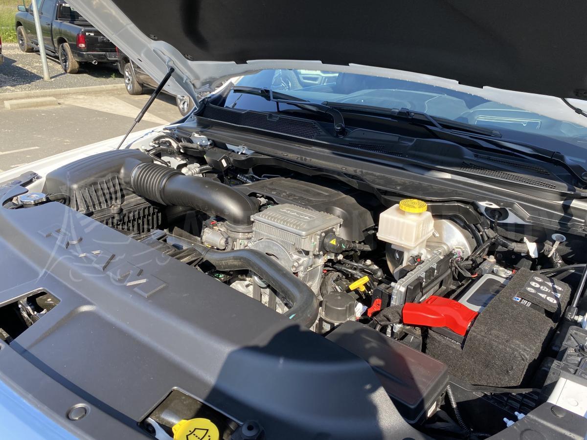 DODGE RAM 1500 CREW LIMITED eTorque RAMBOX 2021