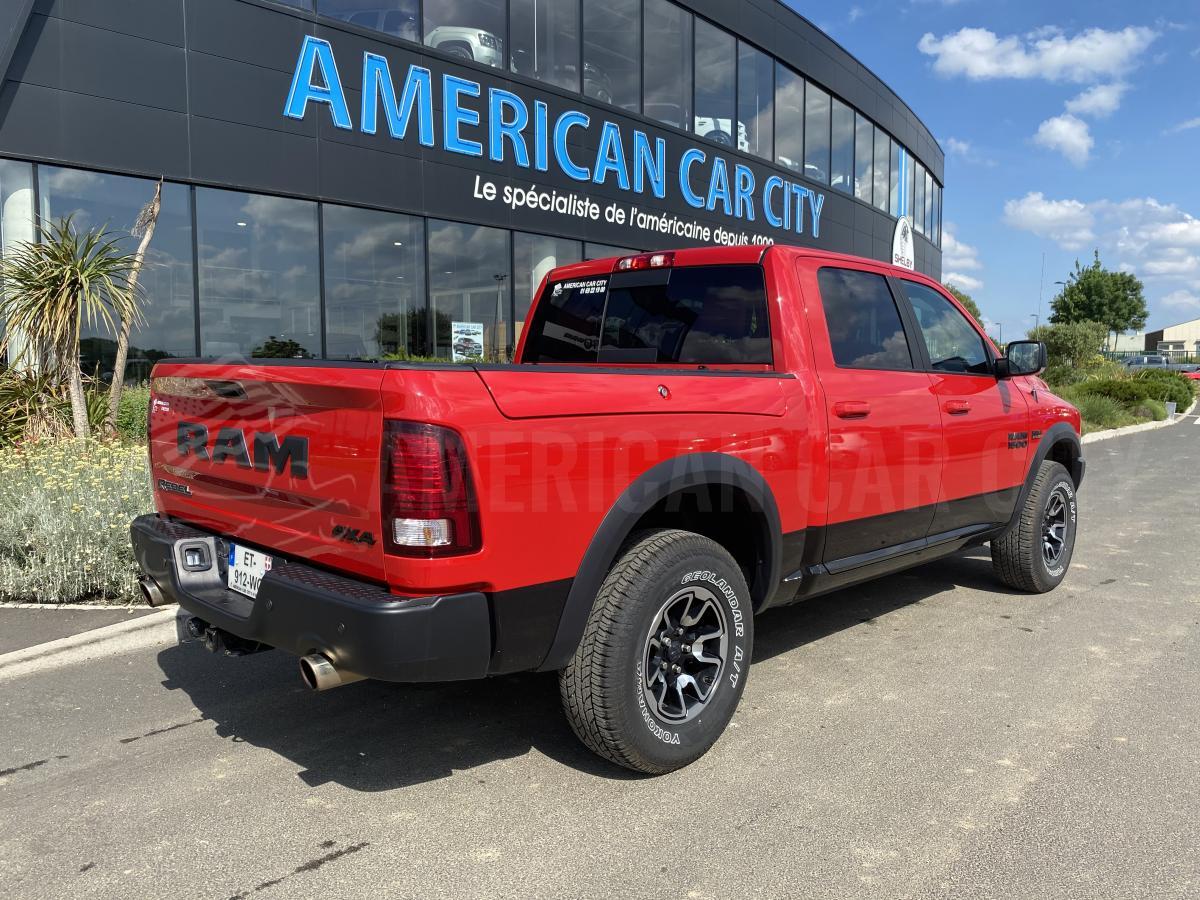 ram rebel with rambox