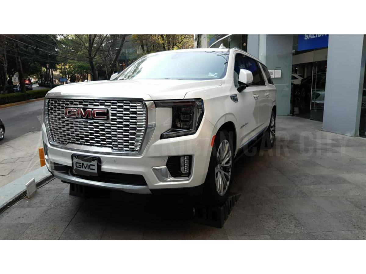 GMC Yukon XL Denali BVA10 V8 6.2L 420ch