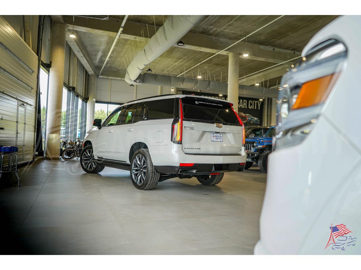 CADILLAC ESCALADE Platinum sport V8 6.2L
