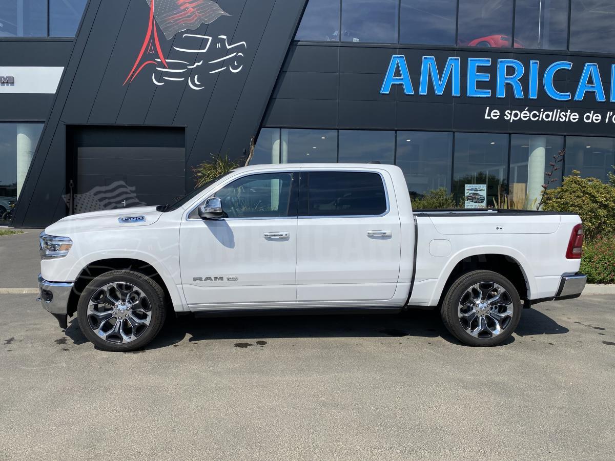 DODGE RAM 1500 CREW LONGHORN RAMBOX 2021