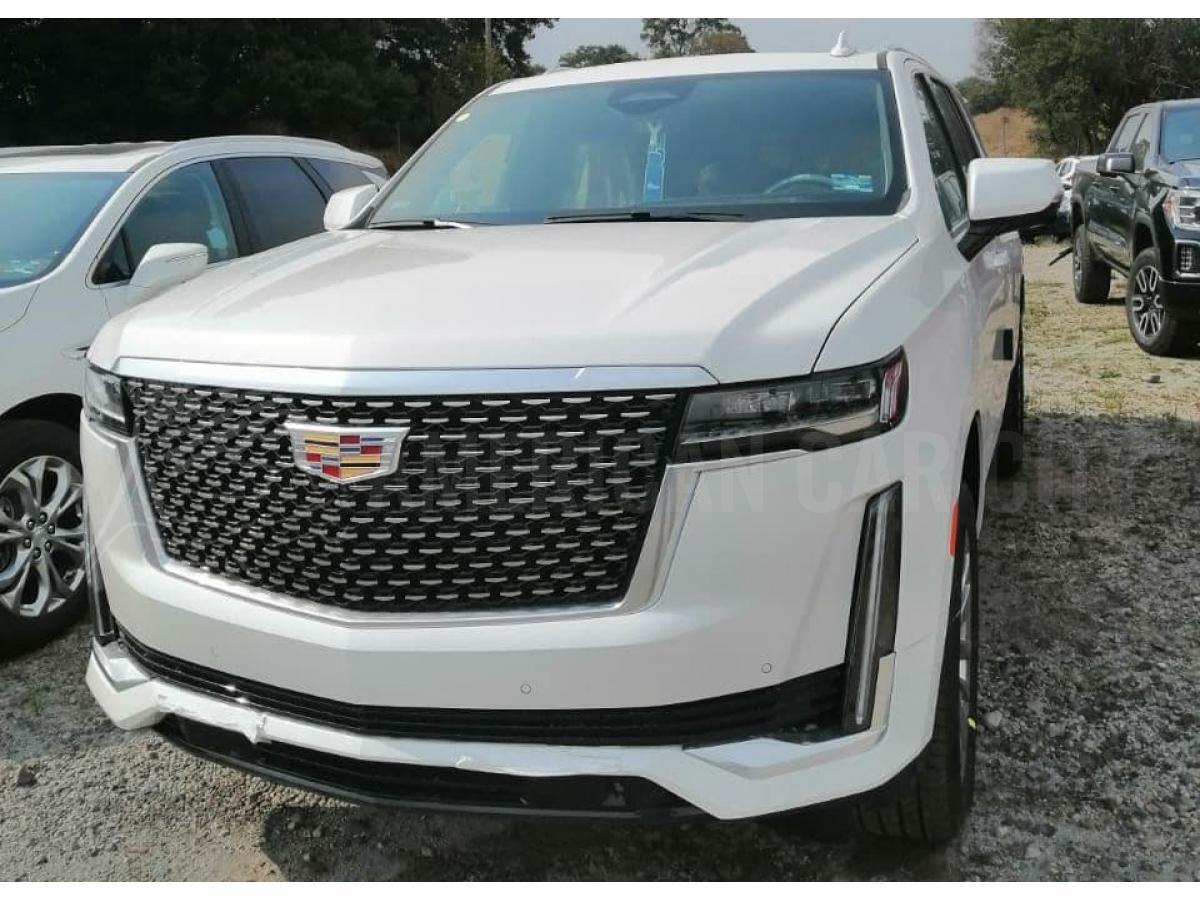 CADILLAC ESCALADE ESV Premium Luxury V8 6.2L