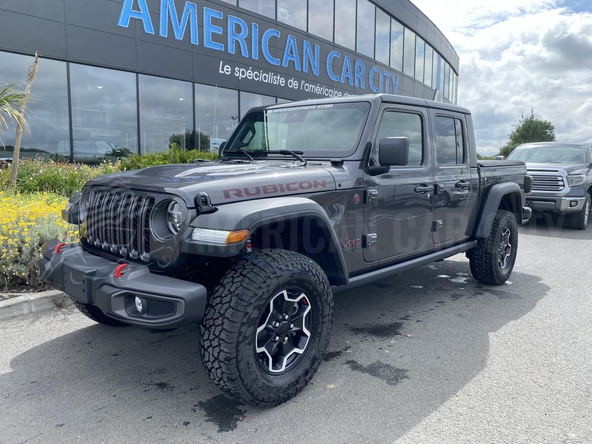 JEEP GLADIATOR Crew cab Rubicon V6 3.6L Pentastar VVT neuf 4146