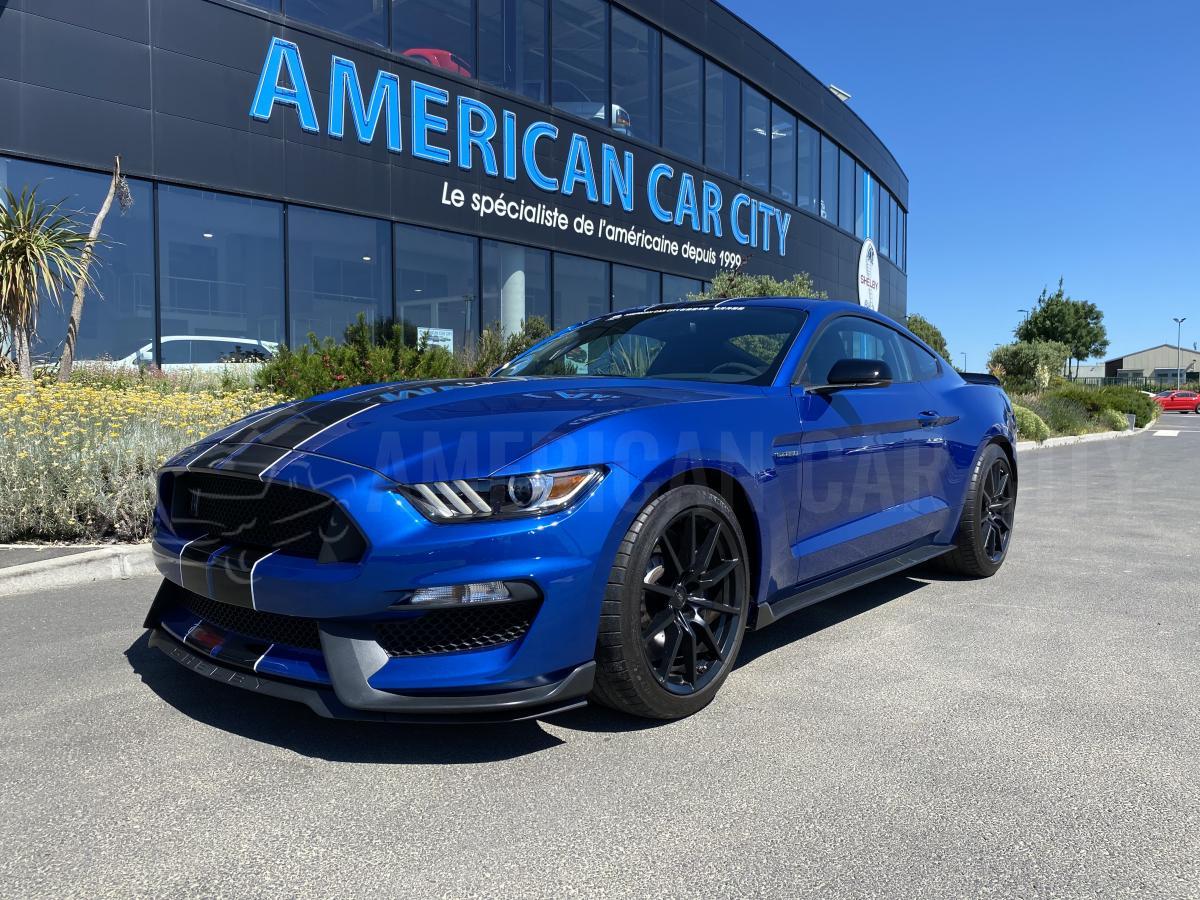 FORD MUSTANG Shelby GT350 V8 5.2L
