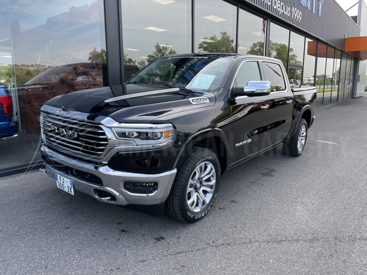 DODGE RAM 1500 CREW LONGHORN AIR GPL 2019