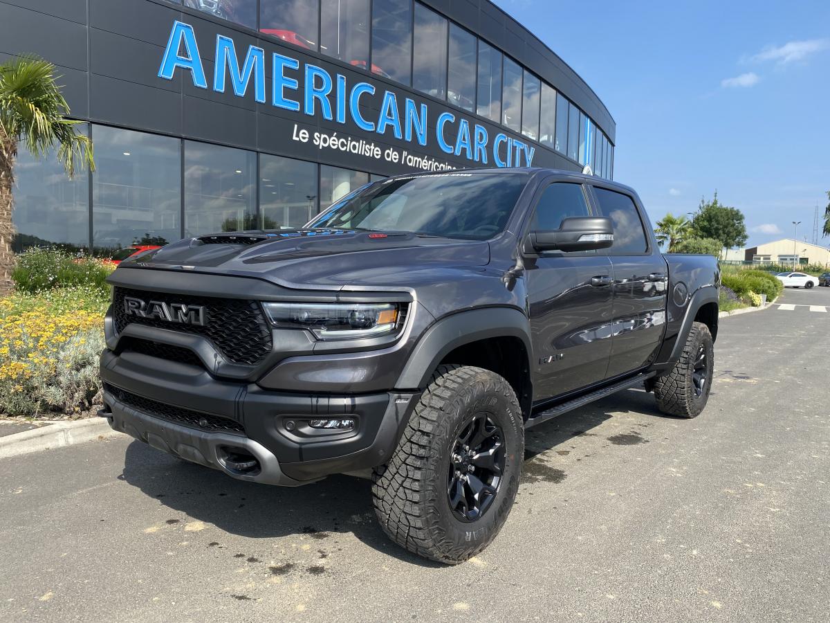 DODGE RAM TRX 6.2L V8