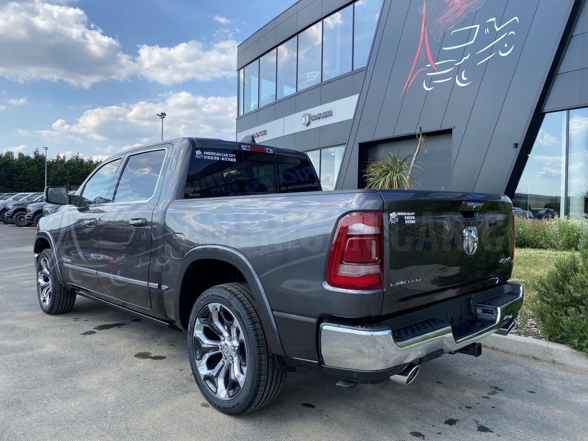 DODGE RAM 1500 CREW LIMITED 2021
