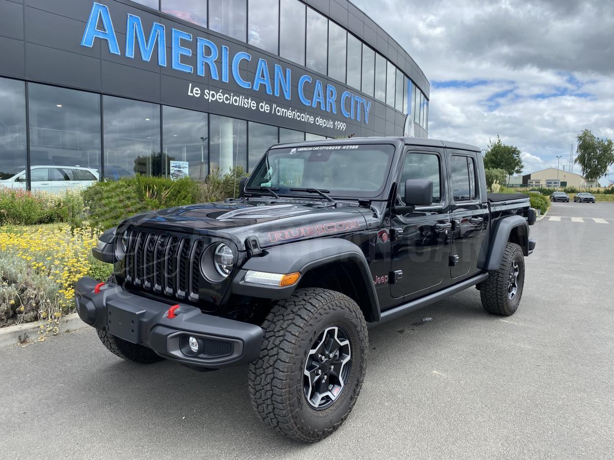 JEEP GLADIATOR Crew cab Rubicon V6 3.6L Pentastar 2021