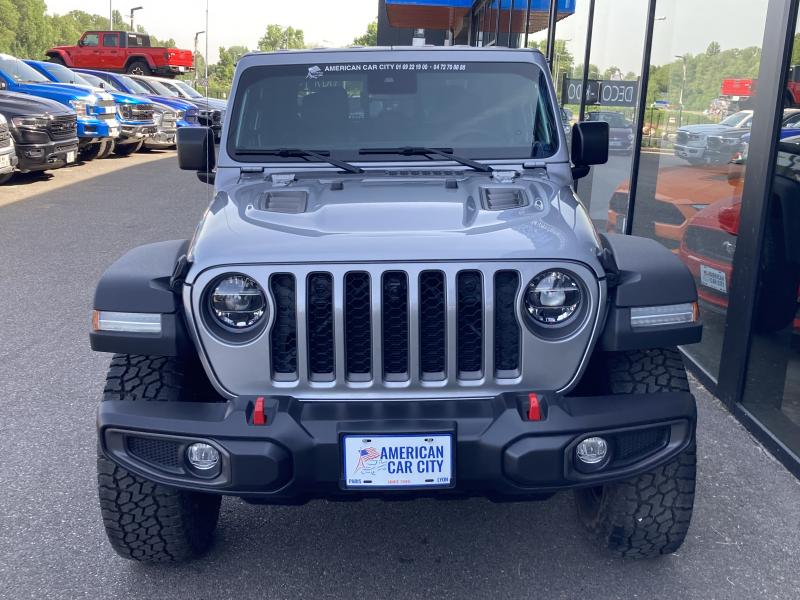 JEEP GLADIATOR Crew cab Rubicon V6 3.6L Pentastar