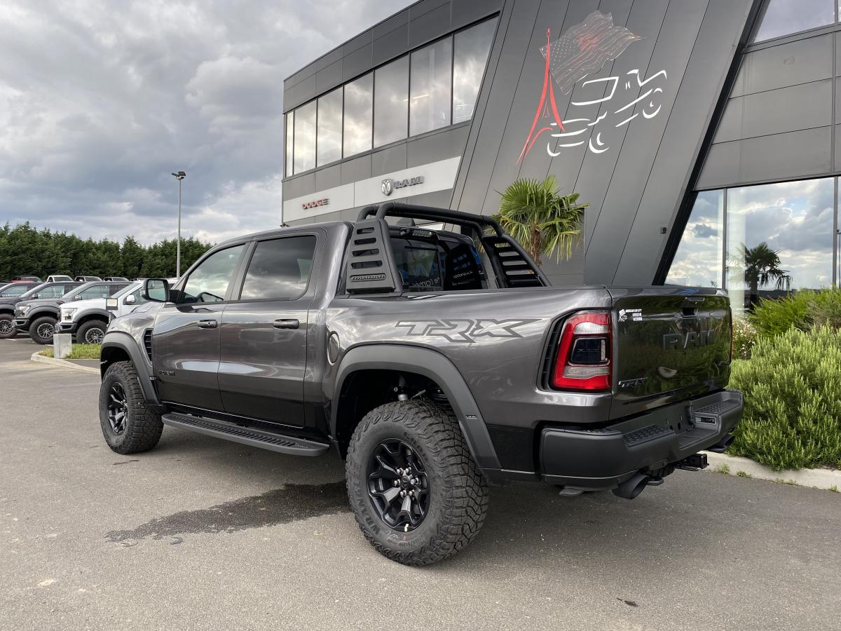 DODGE RAM TRX 6.2L V8