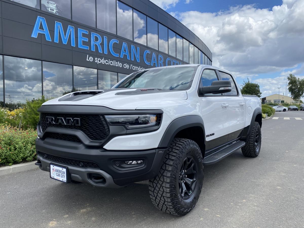 DODGE RAM TRX 6.2L V8