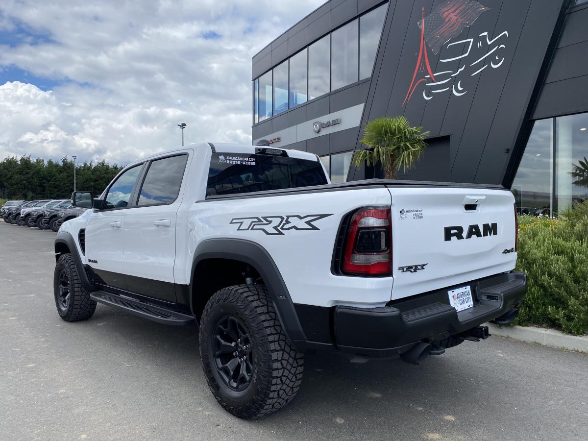 DODGE RAM TRX 6.2L V8