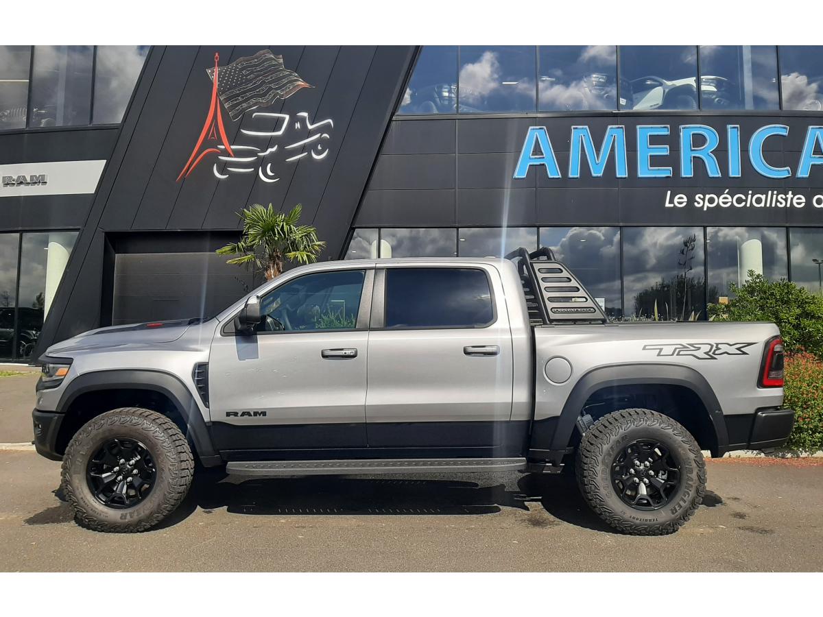 DODGE RAM TRX 6.2L V8