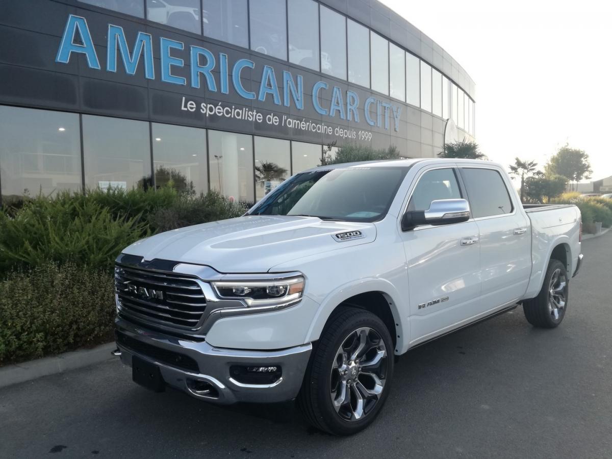 DODGE RAM 1500 CREW LONGHORN RAMBOX 2021