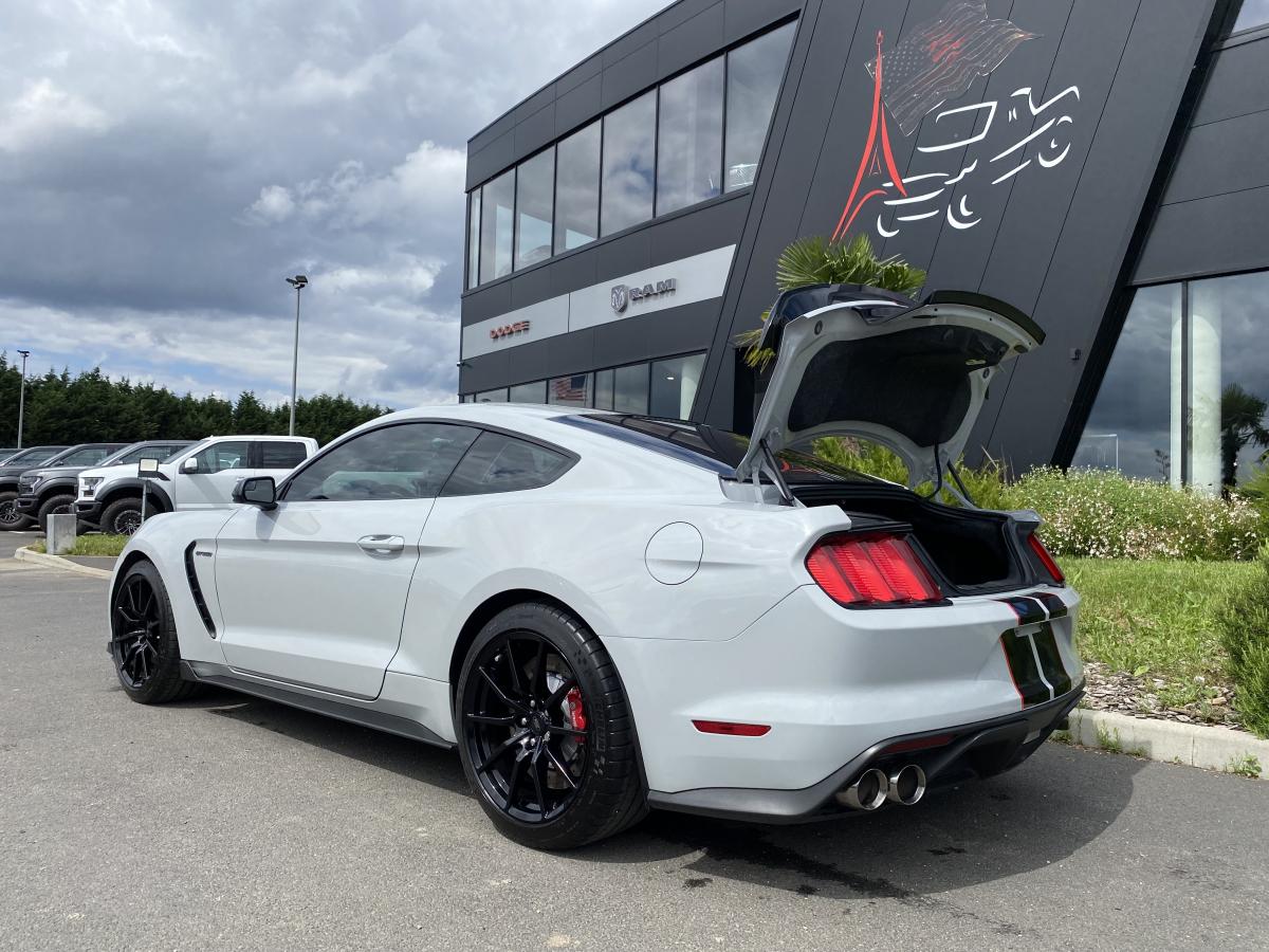 FORD MUSTANG Shelby GT350 V8 5.2L