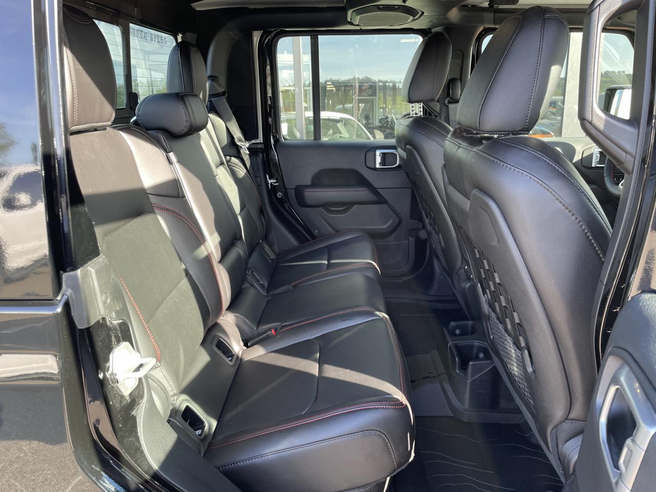 JEEP GLADIATOR Crew cab Rubicon V6 3.6 L Pentastar 2021