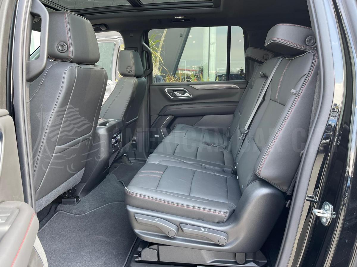 CHEVROLET SUBURBAN RST 4x4 V8 5.3L CTTE FOURGON
