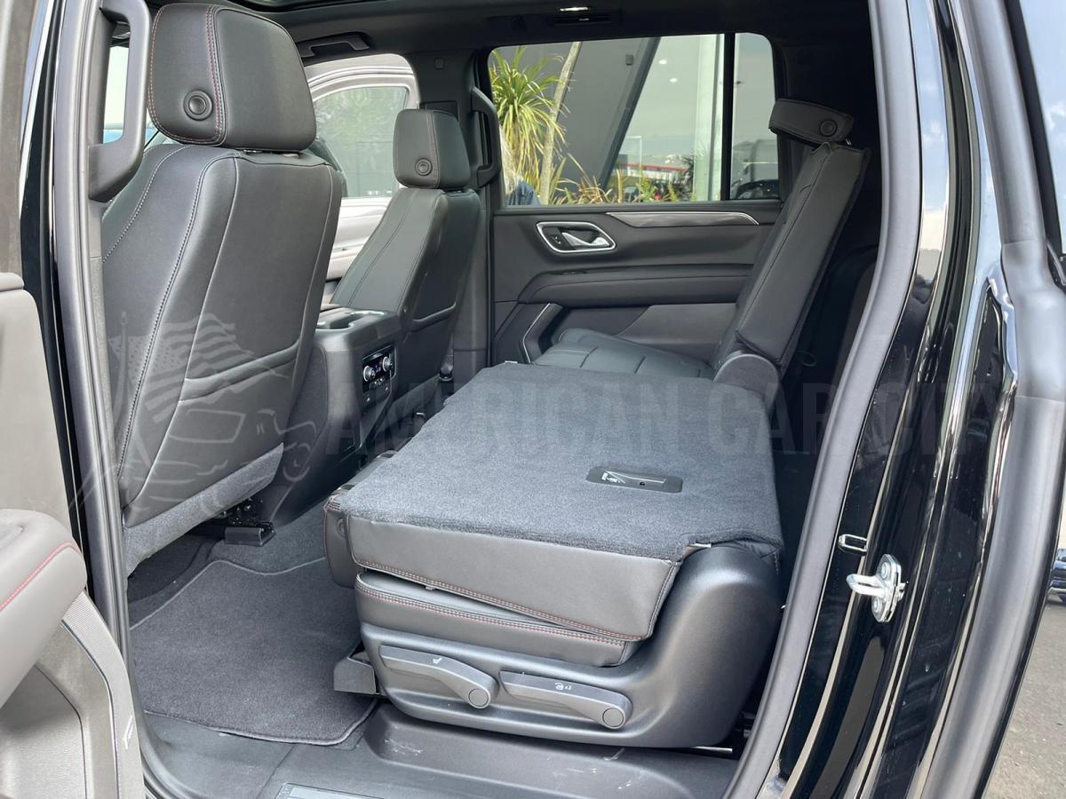 CHEVROLET SUBURBAN RST 4x4 V8 5.3L CTTE FOURGON