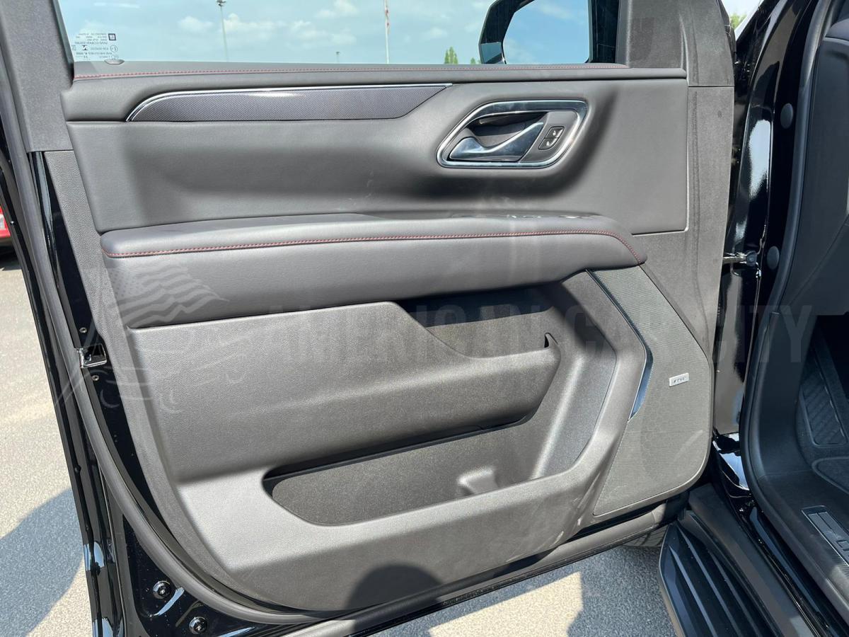 CHEVROLET SUBURBAN RST 4x4 V8 5.3L CTTE FOURGON