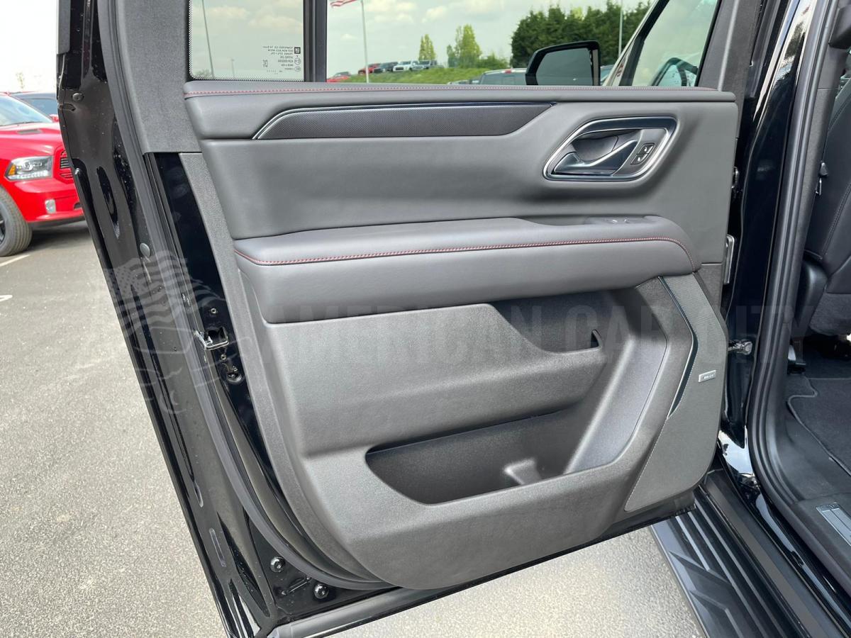 CHEVROLET SUBURBAN RST 4x4 V8 5.3L CTTE FOURGON